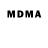 MDMA crystal Germane mapper